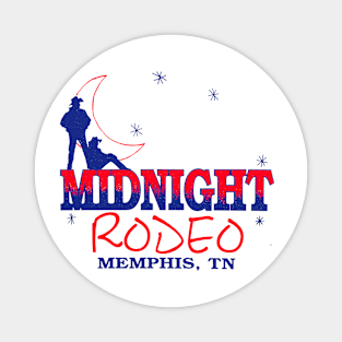 Midnight Rodeo - Memphis Magnet